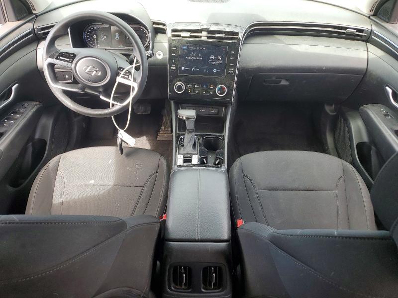 2022 Hyundai Tucson მანქანა იყიდება აუქციონზე, vin: 5NMJBCAE9NH072042, აუქციონის ნომერი: 58103426