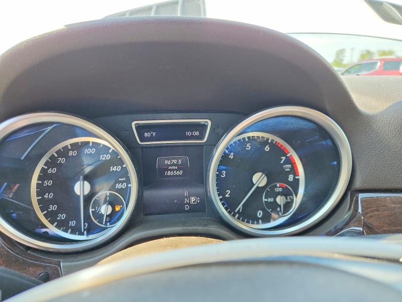 58177306 :رقم المزاد ، 4JGDA5HB9EA346157 vin ، 2014 Mercedes-benz Ml مزاد بيع