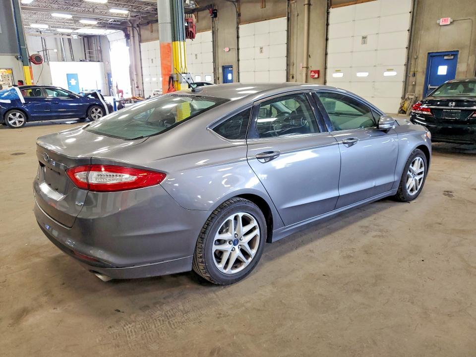58435856 :رقم المزاد ، 1FA6P0H76E5372675 vin ، 2014 Ford Fusion مزاد بيع