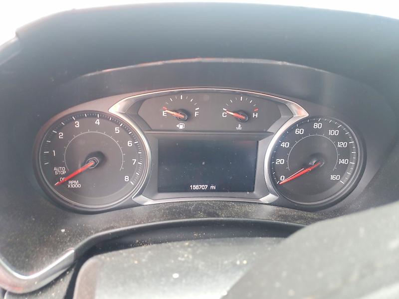 57879346 :رقم المزاد ، 3GNAXKEV2LS584003 vin ، 2020 Chevrolet Equinox مزاد بيع