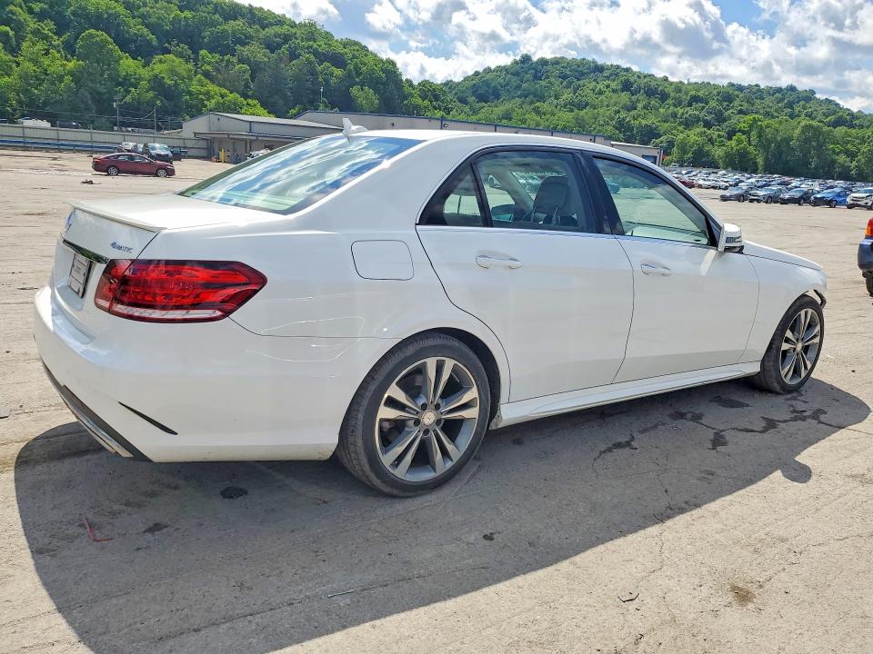 Продажа на аукционе авто 2014 Mercedes-benz E, vin: WDDHF8JB8EA994677, номер лота: 57338146