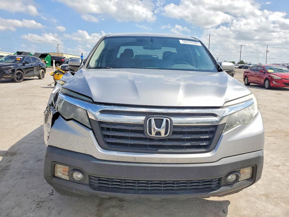 Продажа на аукционе авто 2017 Honda Ridgeline, vin: 5FPYK2F64HB009406, номер лота: 56676326