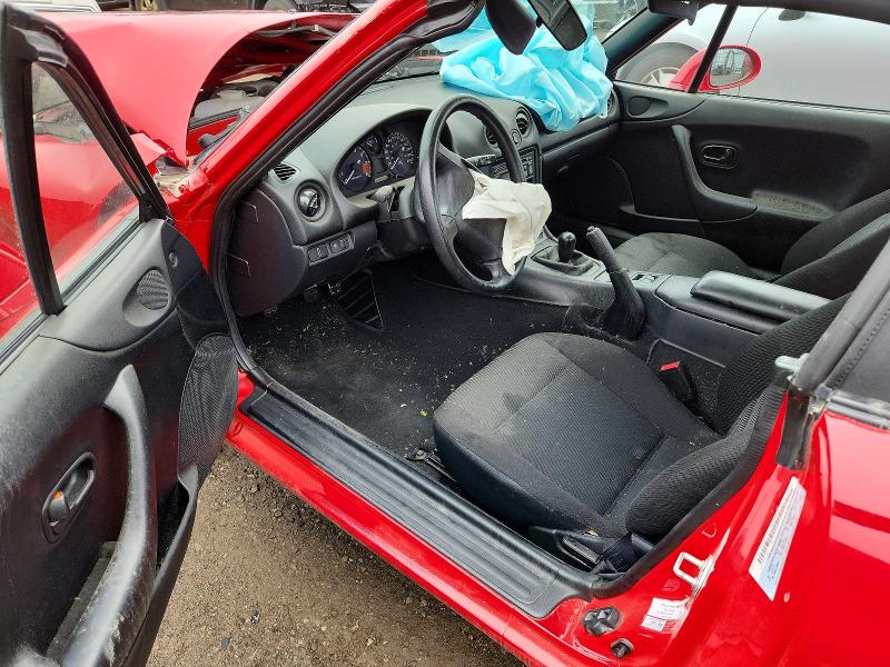 Продажа на аукционе авто 2000 Mazda Mx-5 Miata, vin: JM1NB3536Y0143518, номер лота: 56041806