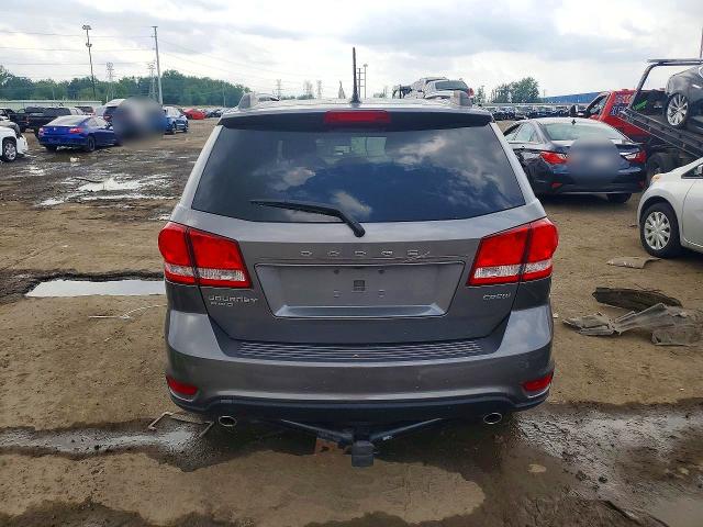 2013 Dodge Journey მანქანა იყიდება აუქციონზე, vin: 3C4PDDDG9DT589561, აუქციონის ნომერი: 57152506