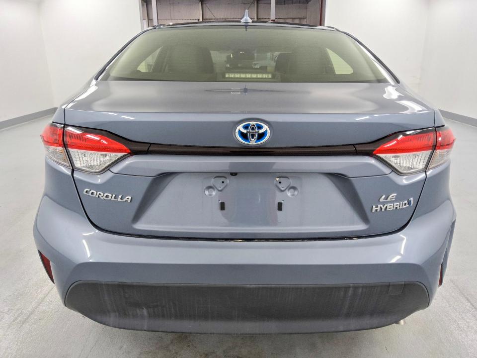 Aukcja sprzedaży 2024 Toyota Corolla Hybrid, vin: JTDBCMFE4R3027966, numer aukcji: 55013526