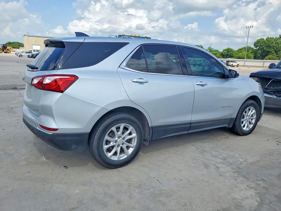 Продаж на аукціоні авто 2018 Chevrolet Equinox, vin: 3GNAXSEV3JS616583, номер лоту: 56808776