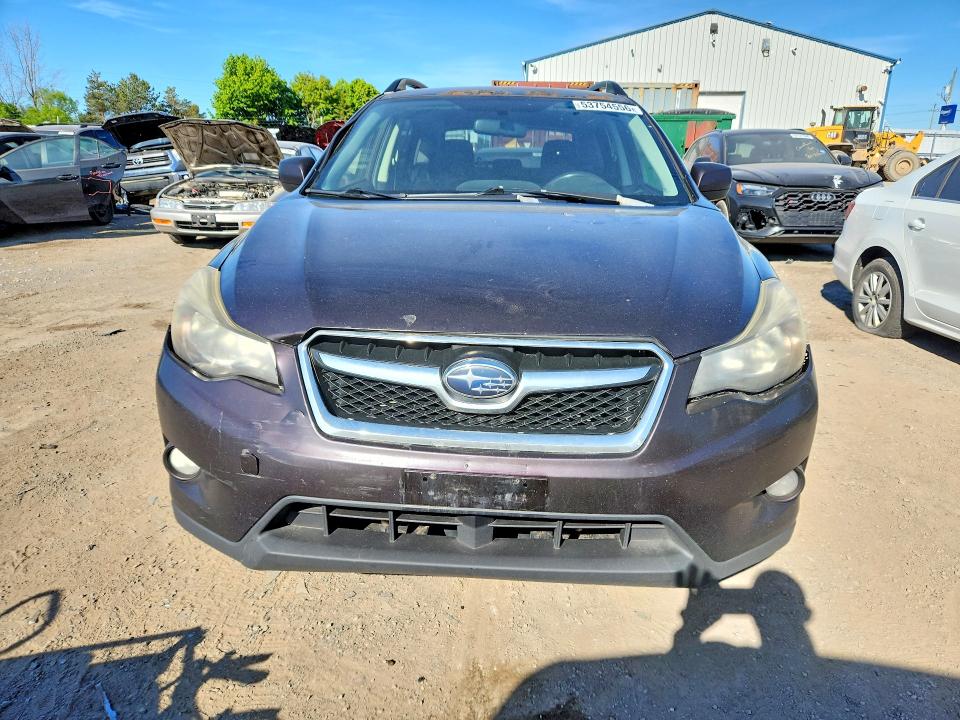 Продажа на аукционе авто 2013 Subaru Xv Crosstrek, vin: JF2GPACC0DH202674, номер лота: 53754556