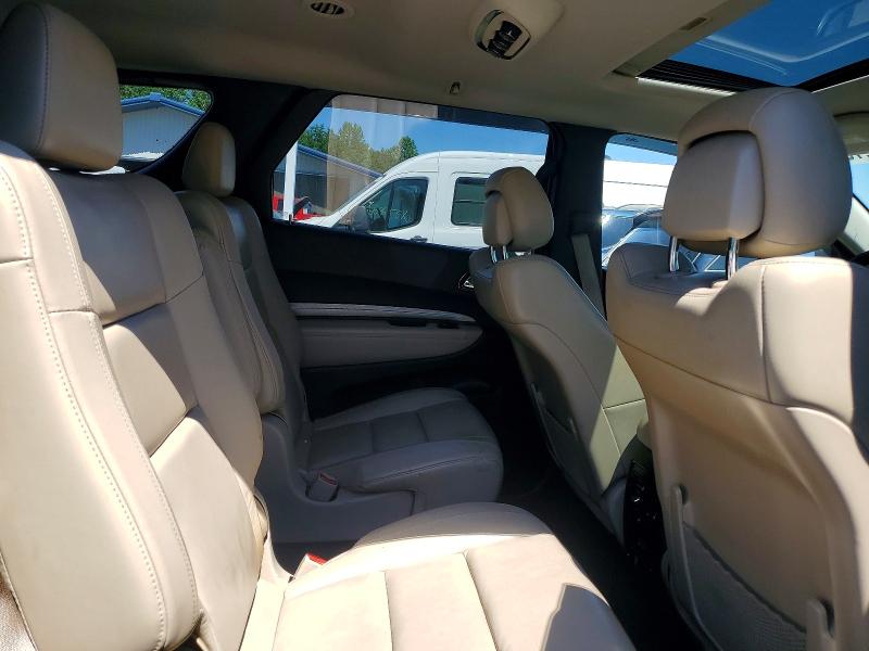 Продажа на аукционе авто 2018 Dodge Durango, vin: 1C4RDJDG2JC262076, номер лота: 56141216