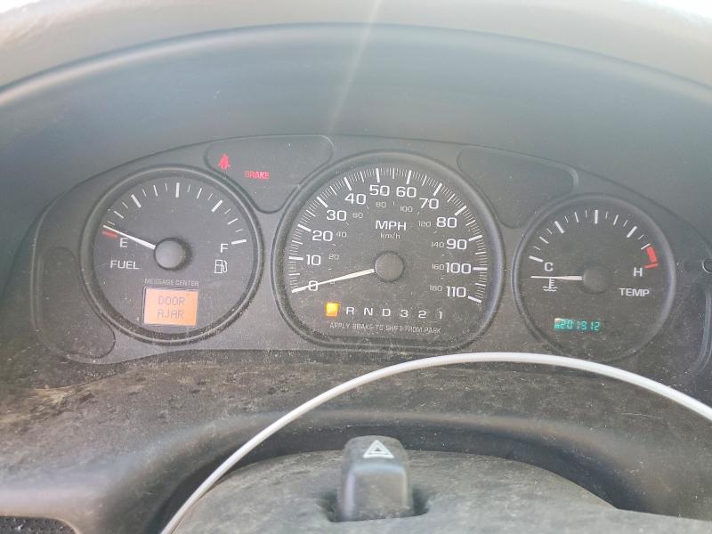 2001 Chevrolet Venture მანქანა იყიდება აუქციონზე, vin: 1GNDX03E91D104329, აუქციონის ნომერი: 57818646