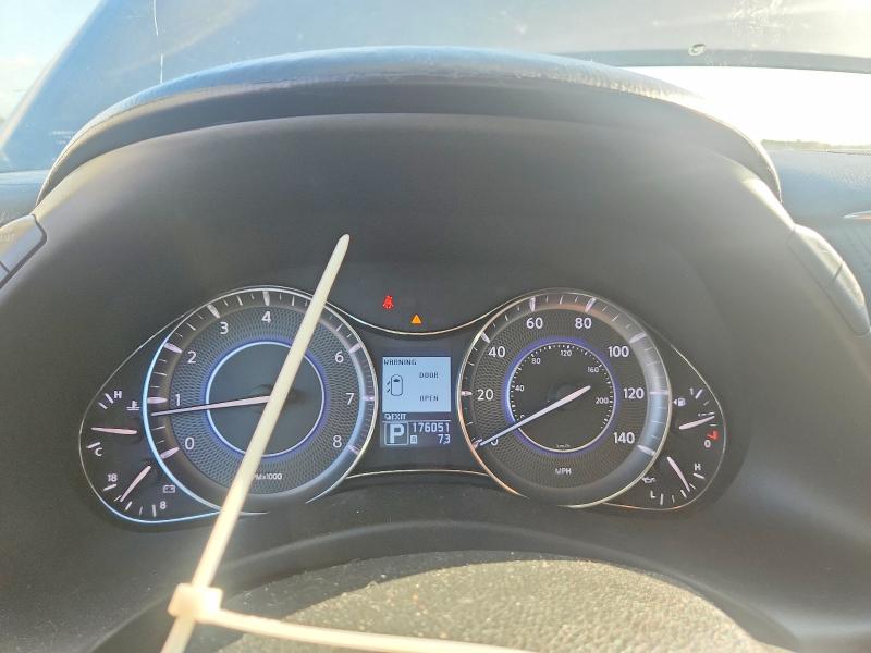 Aukcja sprzedaży 2011 Infiniti Qx56, vin: JN8AZ2NF7B9503627, numer aukcji: 58774806