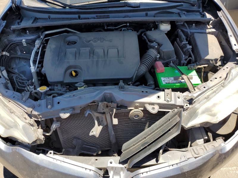 Aukcja sprzedaży 2016 Toyota Corolla, vin: 5YFBURHE0GP536691, numer aukcji: 57084976