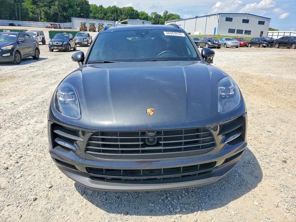 Продаж на аукціоні авто 2021 Porsche Macan, vin: WP1AA2A55MLB03005, номер лоту: 56463916