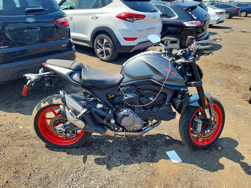 Aukcja sprzedaży 2023 Ducati Monster, vin: ZDMMAMDT8PB008201, numer aukcji: 58797956