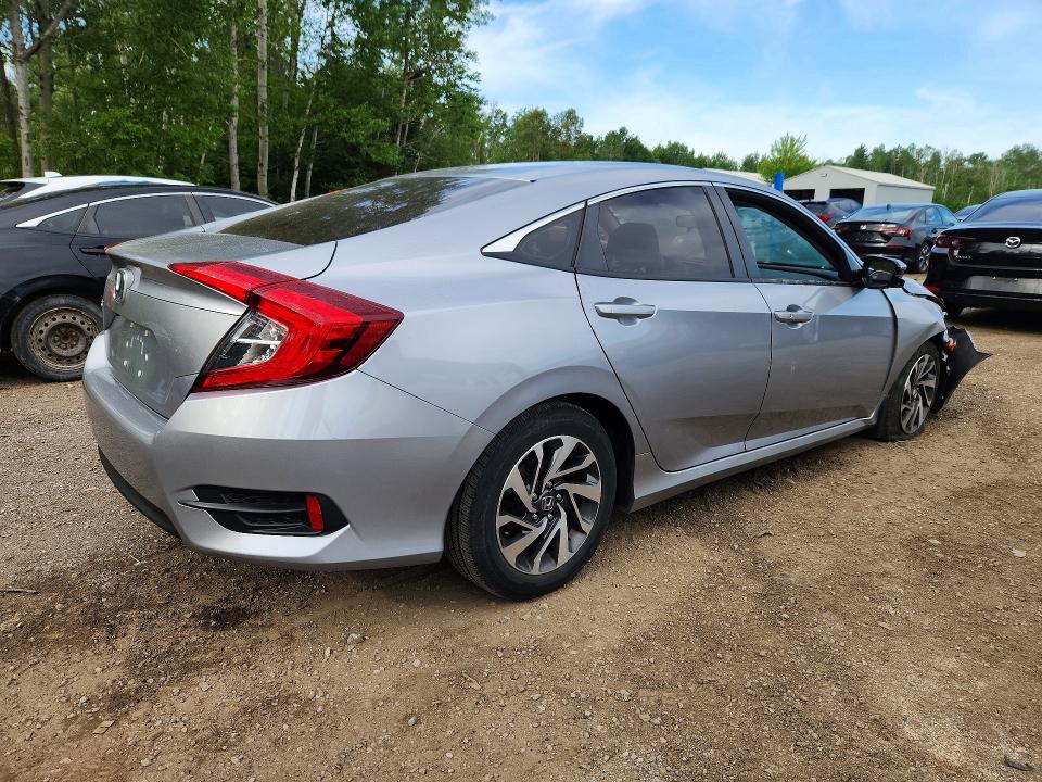 Продажа на аукционе авто 2018 Honda Civic, vin: 2HGFC2F89JH028890, номер лота: 56949706