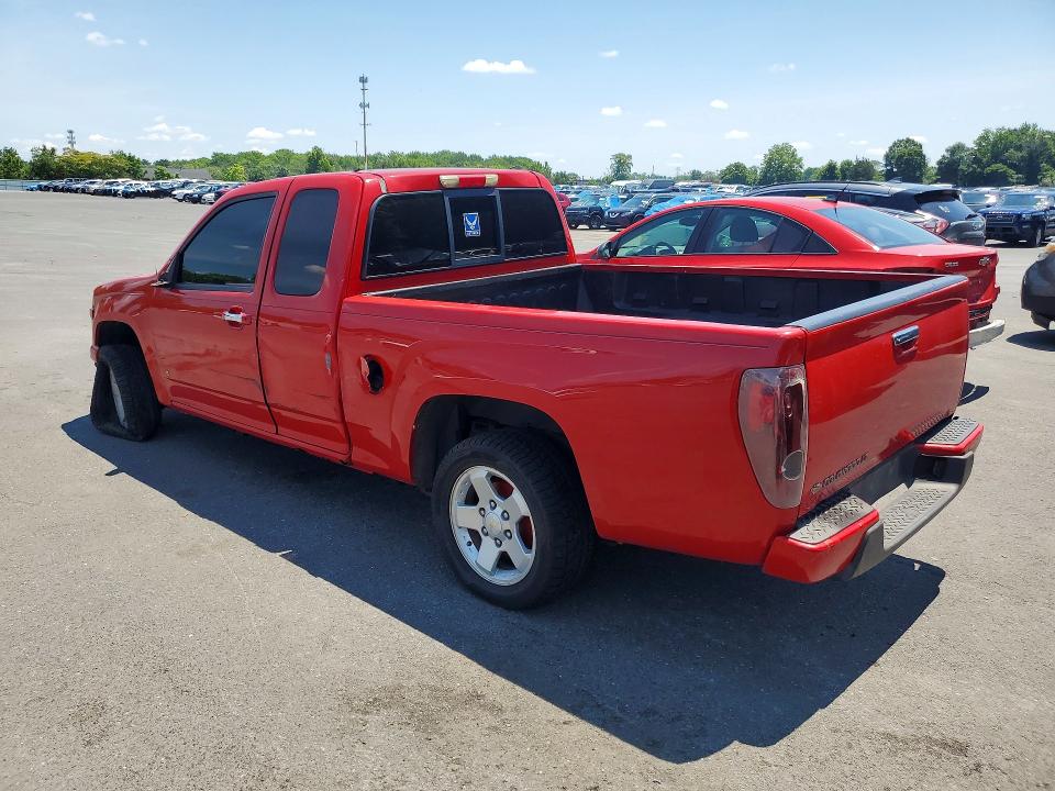 Продажа на аукционе авто 2009 Chev Colorado, vin: 1GCCS199X98114939, номер лота: 59101456