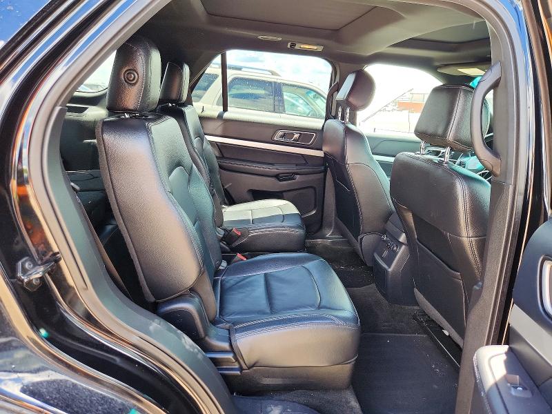 Aukcja sprzedaży 2016 Ford Explorer, vin: 1FM5K8D84GGB70552, numer aukcji: 58356576