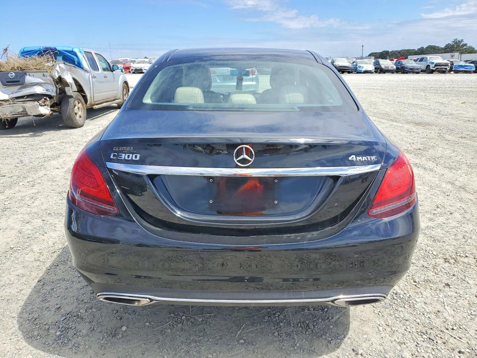 2020 Mercedes-benz C მანქანა იყიდება აუქციონზე, vin: 55SWF8EB8LU325887, აუქციონის ნომერი: 58770496