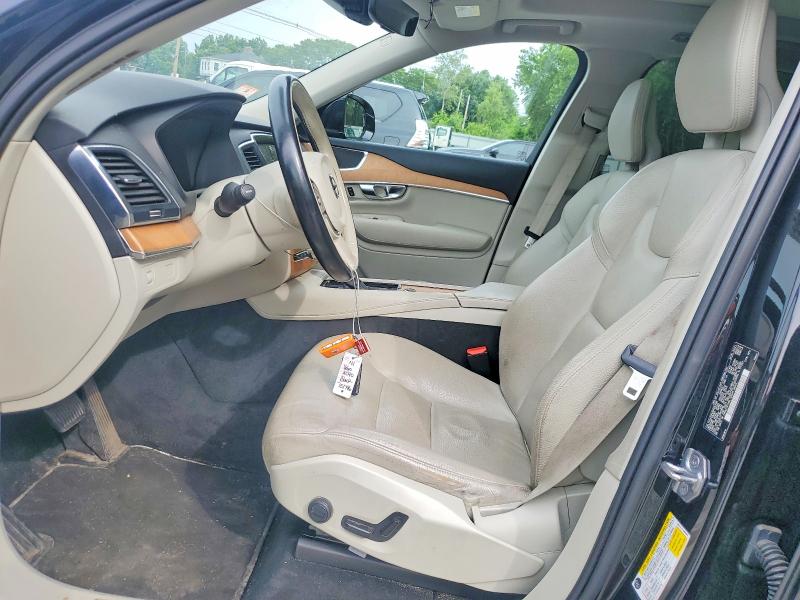 58371546 :رقم المزاد ، YV4A22PK8M1751796 vin ، 2021 Volvo Xc90 مزاد بيع