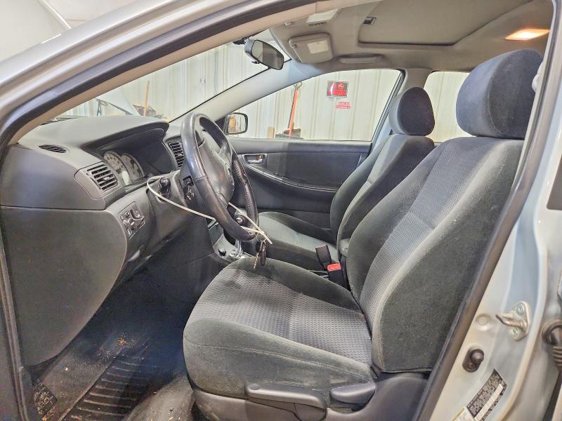 56512246 :رقم المزاد ، 2T1BR32E15C462802 vin ، 2005 Toyota Corolla مزاد بيع