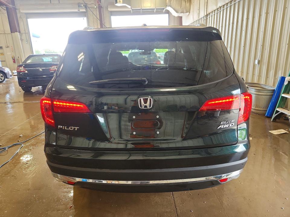 Aukcja sprzedaży 2018 Honda Pilot, vin: 5FNYF6H00JB062204, numer aukcji: 56832376