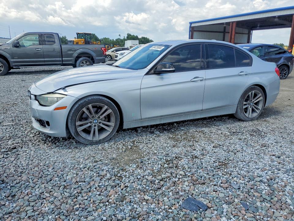 Aukcja sprzedaży 2014 Bmw 328, vin: WBA3A5C53EJ464249, numer aukcji: 58425666