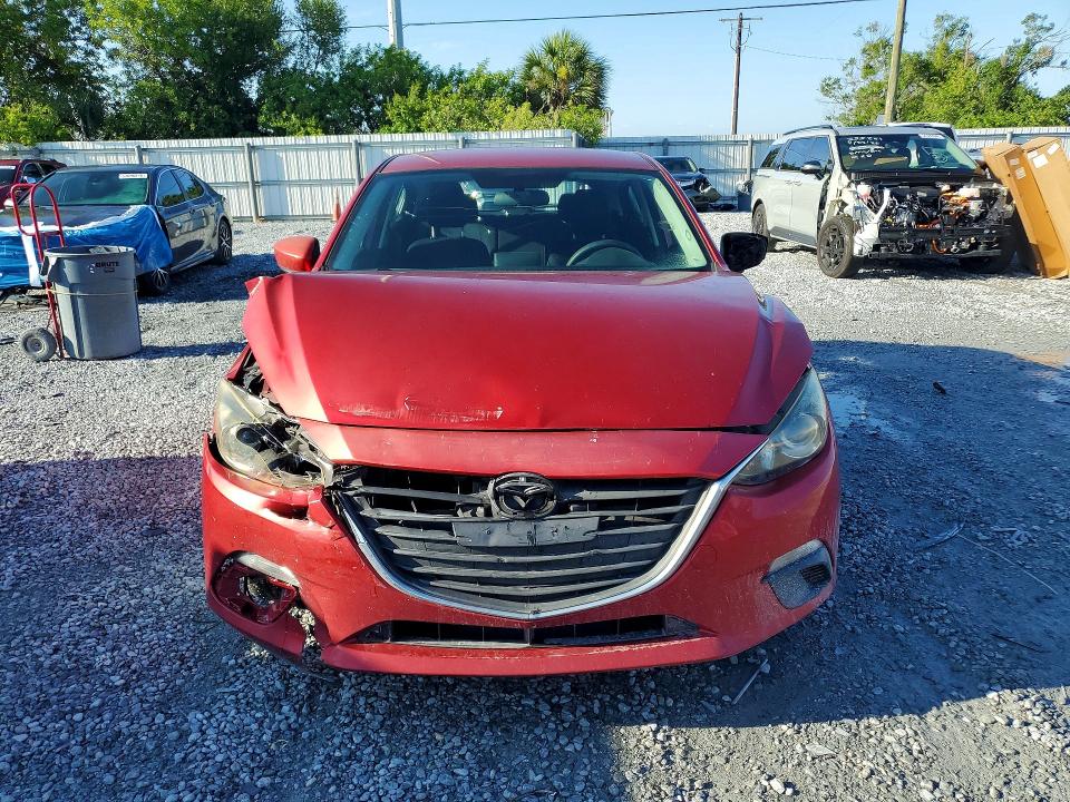 Продажа на аукционе авто 2015 Mazda 3, vin: JM1BM1K70F1224322, номер лота: 57298026