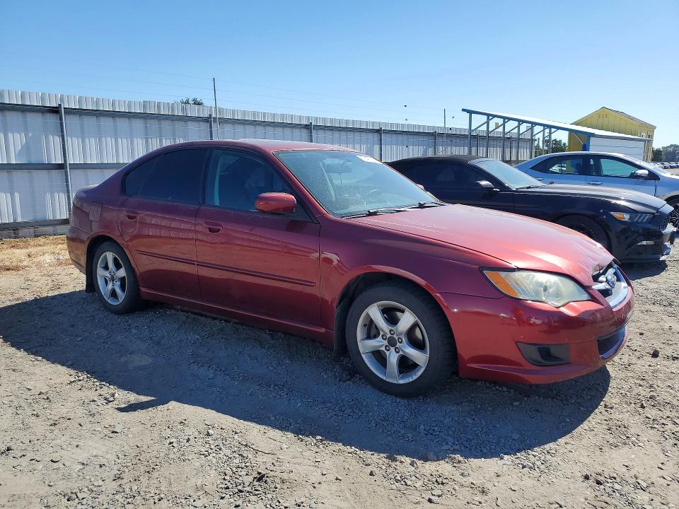Aukcja sprzedaży 2009 Subaru Legacy, vin: 4S3BL616096217810, numer aukcji: 57437236