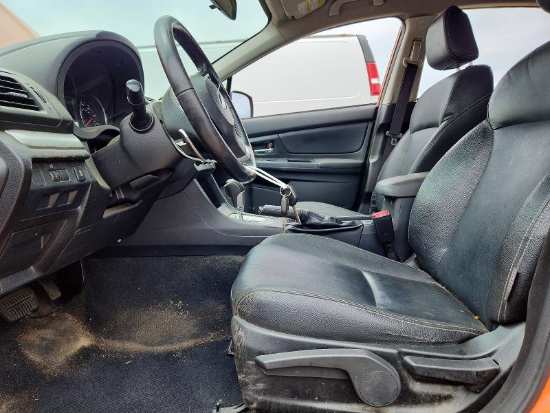 2013 Subaru Xv Crosstrek მანქანა იყიდება აუქციონზე, vin: JF2GPAGC2DH860586, აუქციონის ნომერი: 58946776