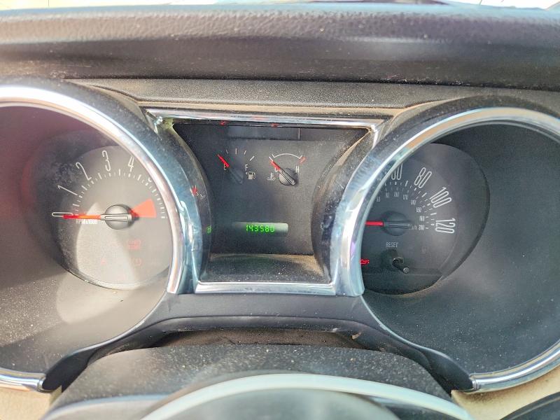 Aukcja sprzedaży 2007 Ford Mustang, vin: 1ZVFT80NX75281536, numer aukcji: 56279676
