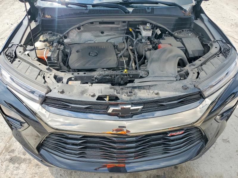 58761586 :رقم المزاد ، KL79MUSLXPB212328 vin ، 2023 Chevrolet Trailblazer مزاد بيع