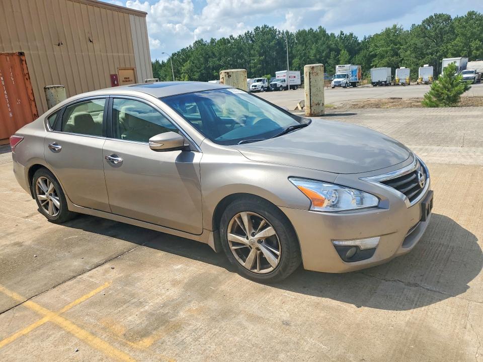 Продажа на аукционе авто 2015 Nissan Altima, vin: 1N4AL3AP7FC228731, номер лота: 58227866