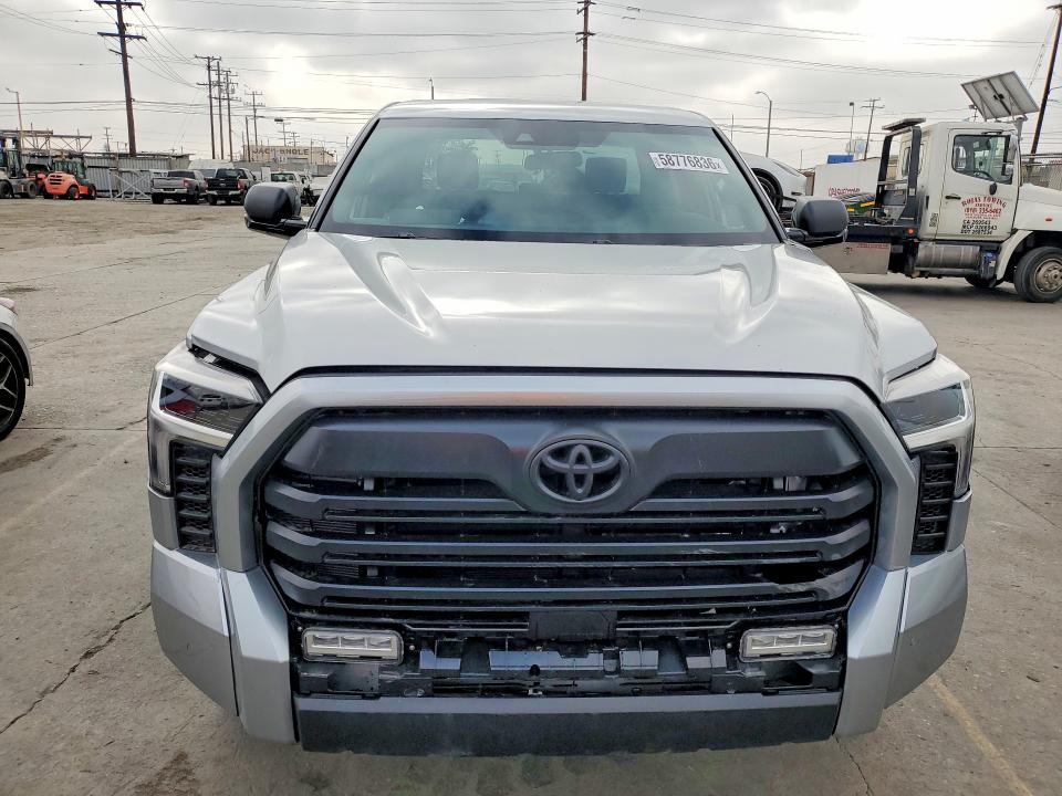 Продаж на аукціоні авто 2026 Toyota Tundra, vin: 5TFLA5DB4TX361682, номер лоту: 58776836