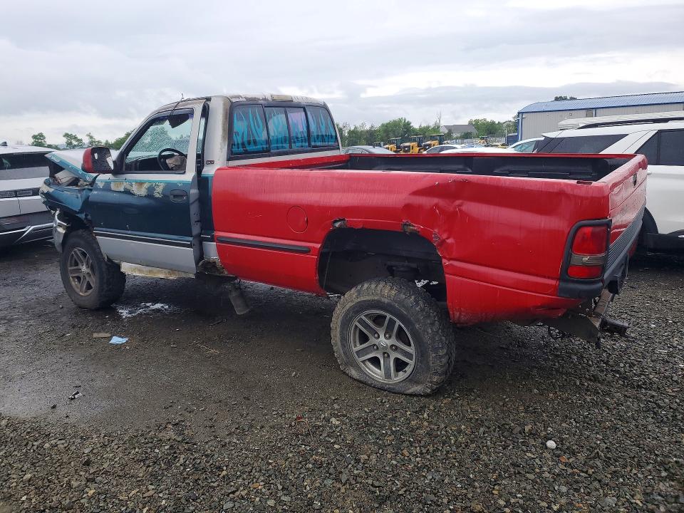 Продаж на аукціоні авто 1995 Dodge Ram 1500, vin: 1B7HF16Z3SS355426, номер лоту: 58544556