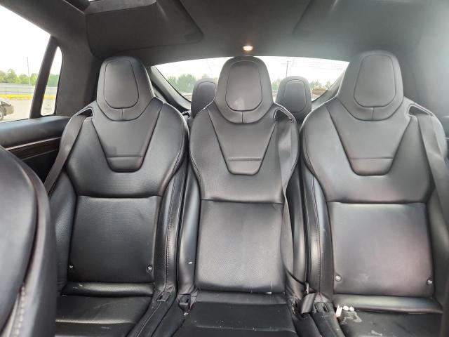Продажа на аукционе авто 2016 Tesla Model X, vin: 5YJXCAE25GF006121, номер лота: 56793996