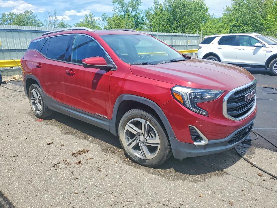 55718996 :رقم المزاد ، 3GKALVEV5KL108332 vin ، 2019 Gmc Terrainslt مزاد بيع