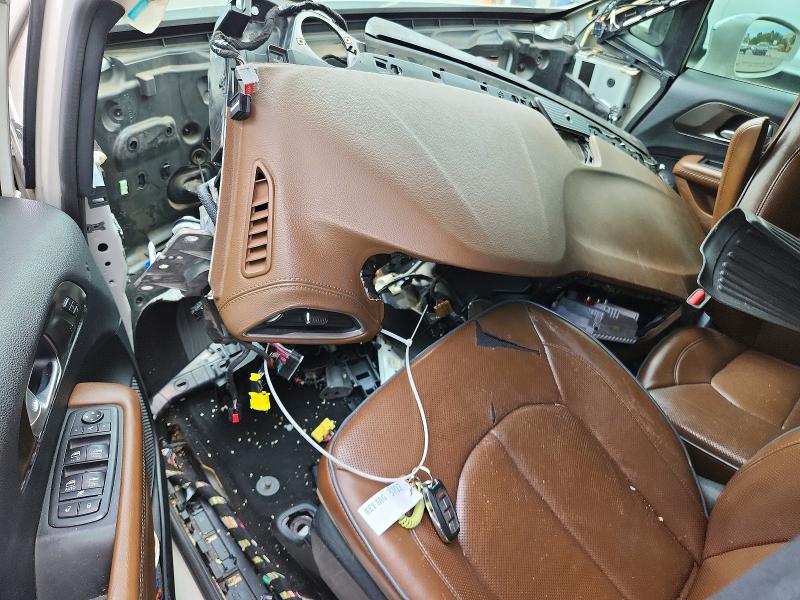 Aukcja sprzedaży 2017 Chrysler Pacifica, vin: 2C4RC1GG2HR545481, numer aukcji: 58637156