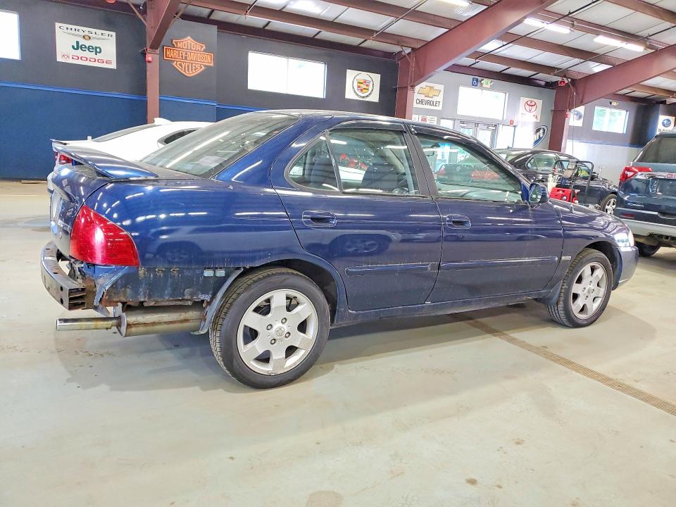 Продаж на аукціоні авто 2006 Nissan Sentra, vin: 3N1CB51D16L600241, номер лоту: 55319616