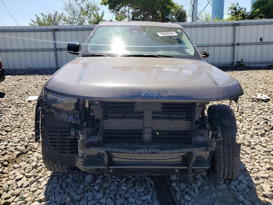 Aukcja sprzedaży 2021 Jeep Grand Cherokee, vin: 1C4RJKBG5M8190685, numer aukcji: 56608506