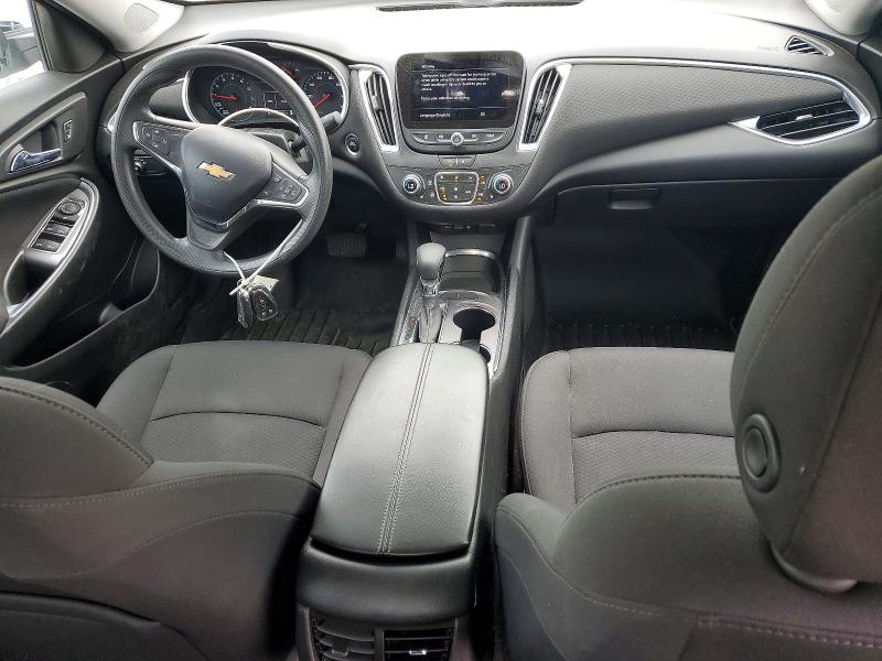 Aukcja sprzedaży 2021 Chevrolet Malibu, vin: 1G1ZD5ST5MF007599, numer aukcji: 56516546