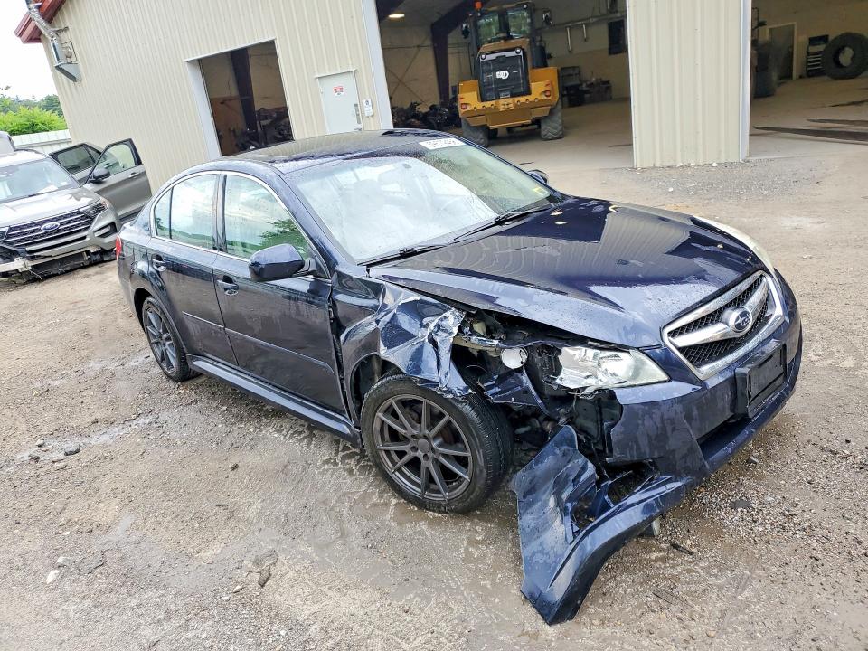 Продаж на аукціоні авто 2012 Subaru Legacy, vin: 4S3BMBK67C3031629, номер лоту: 59579466
