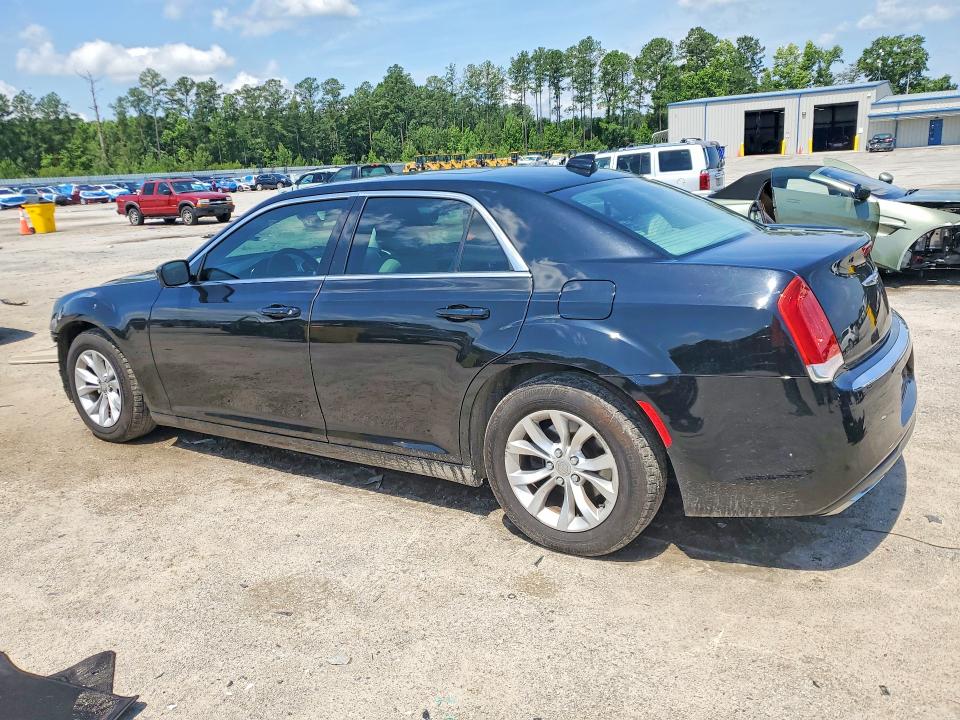 Продажа на аукционе авто 2015 Chrysler 300, vin: 2C3CCAAG7FH864378, номер лота: 55040186