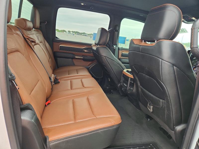 2020 Ram 1500 მანქანა იყიდება აუქციონზე, vin: 1C6SRFKT1LN388928, აუქციონის ნომერი: 56339446