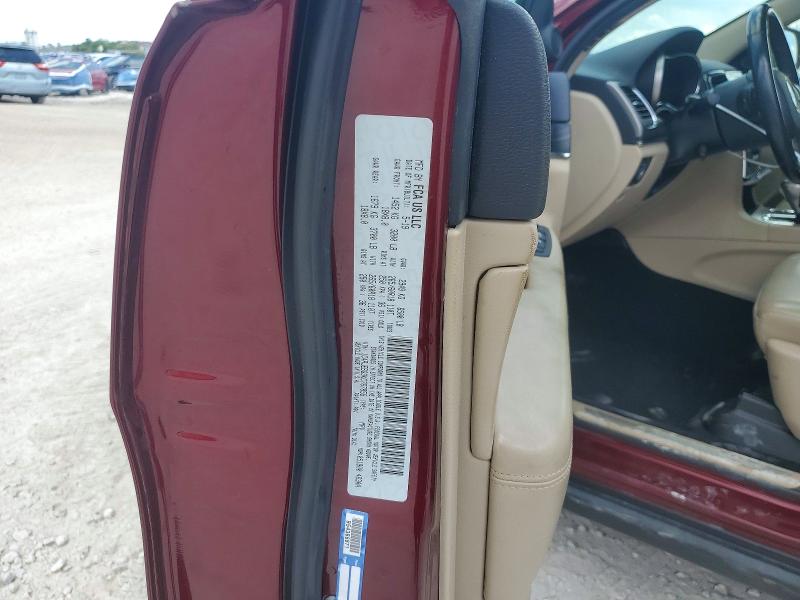2019 Jeep Grand Cherokee მანქანა იყიდება აუქციონზე, vin: 1C4RJEBG3KC767855, აუქციონის ნომერი: 59180476