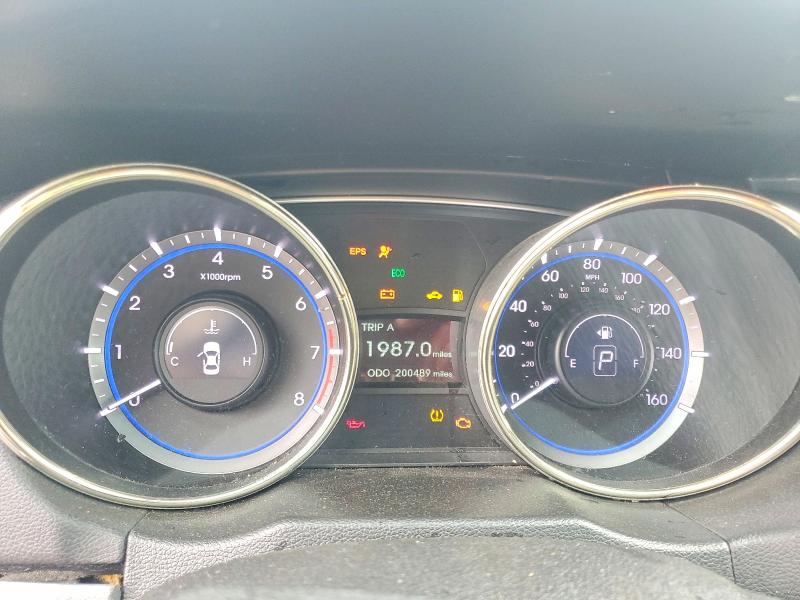 Продаж на аукціоні авто 2011 Hyundai Sonata, vin: 5NPEC4AC9BH252686, номер лоту: 57366646