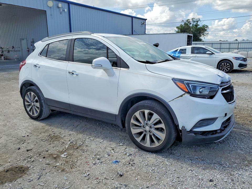 Продаж на аукціоні авто 2018 Buick Encore, vin: KL4CJASB9JB698395, номер лоту: 57665326