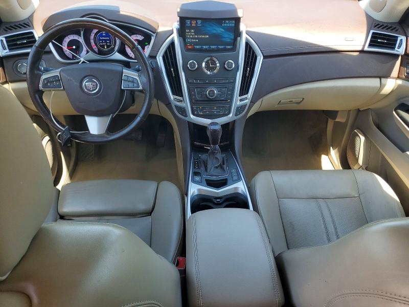 Продажа на аукционе авто 2012 Cadillac Srx, vin: 3GYFNCE34CS534870, номер лота: 56204046