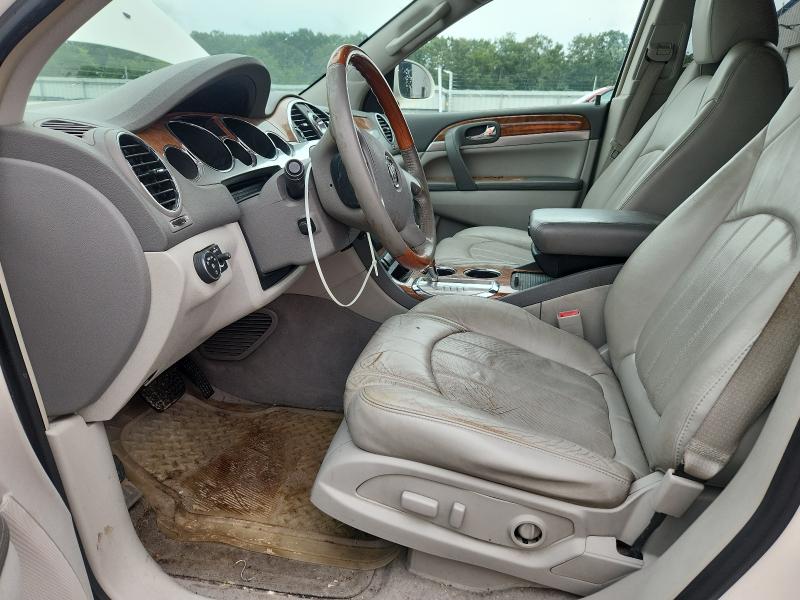 58478066 :رقم المزاد ، 5GALRCED1AJ144282 vin ، 2010 Buick Enclave مزاد بيع