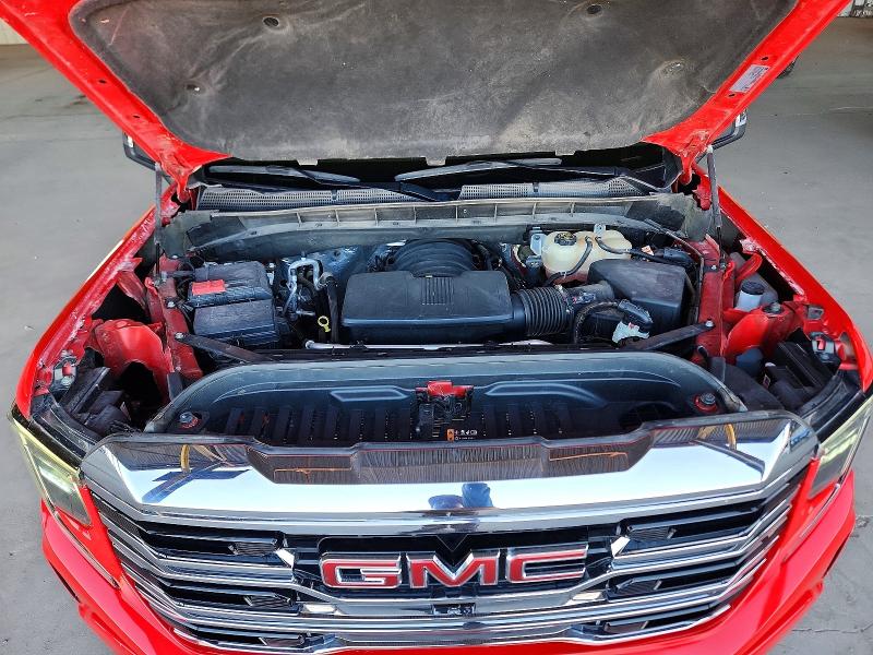 Aukcja sprzedaży 2022 Gmc Sierra, vin: 3GTUUBED1NG649175, numer aukcji: 59701856