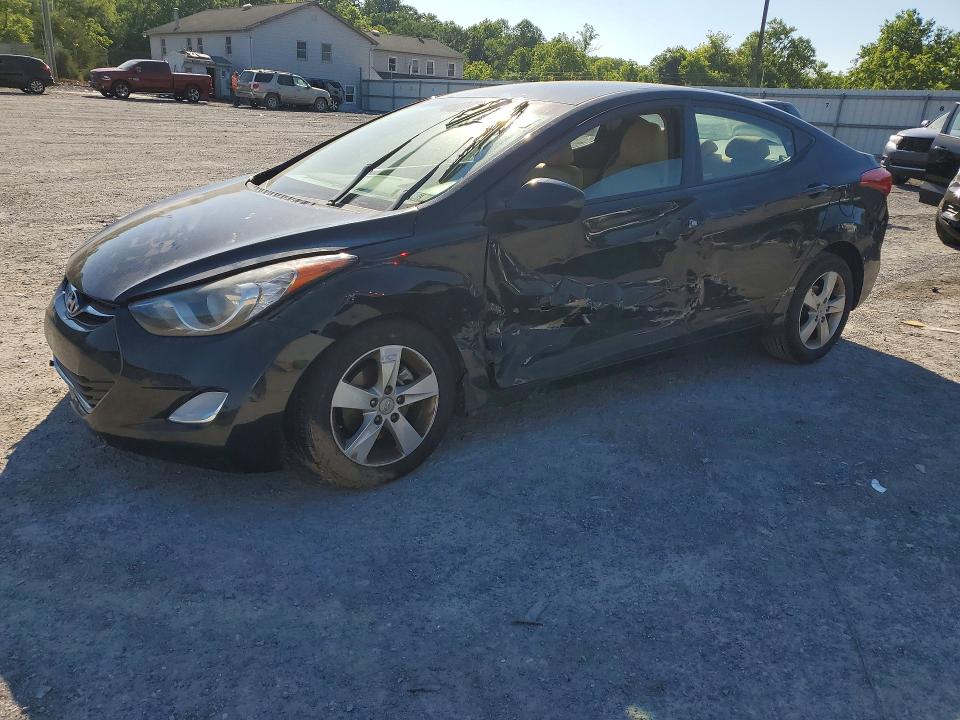Продажа на аукционе авто 2012 Hyundai Elantra, vin: KMHDH4AE9CU332927, номер лота: 54893096