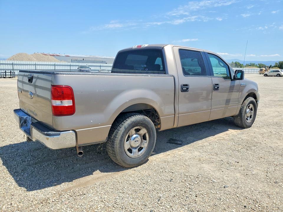 57518056 :رقم المزاد ، 1FTRW12W86KD29281 vin ، 2006 Ford F150 مزاد بيع